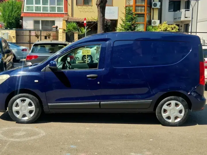 Dacia Dokker 1.6 102 CP Laureate