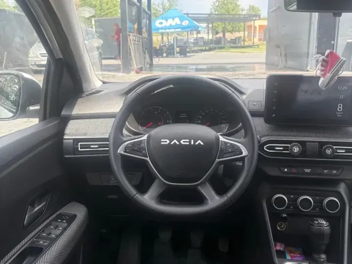 Dacia Logan III ECO-G 100 MT6 Prestige
