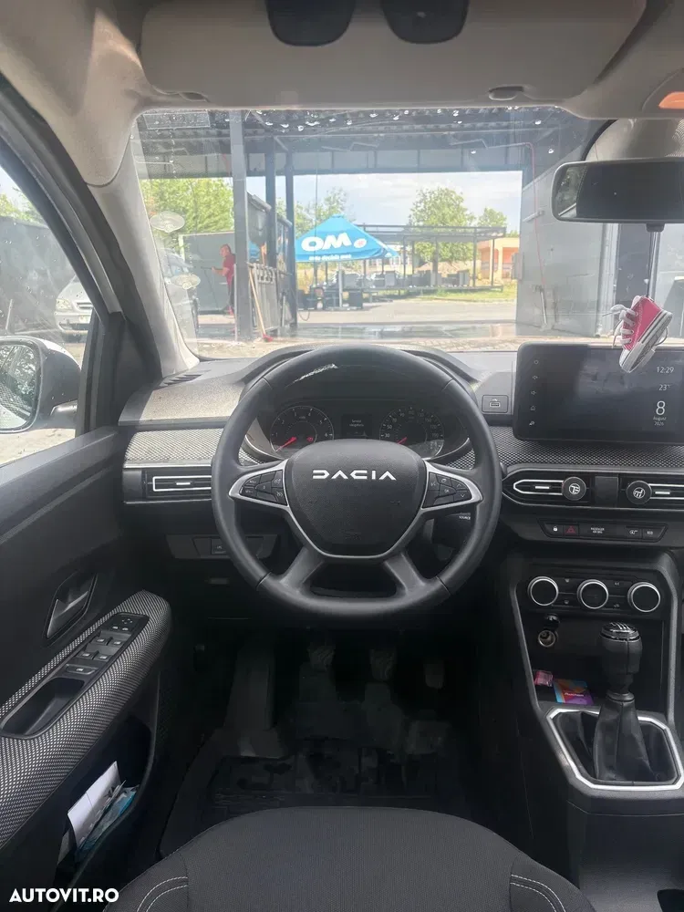 Dacia Logan III ECO-G 100 MT6 Prestige — imagine 5
