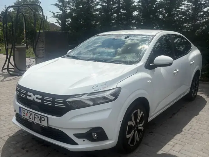 Dacia Logan III ECO-G 100 MT6 Prestige