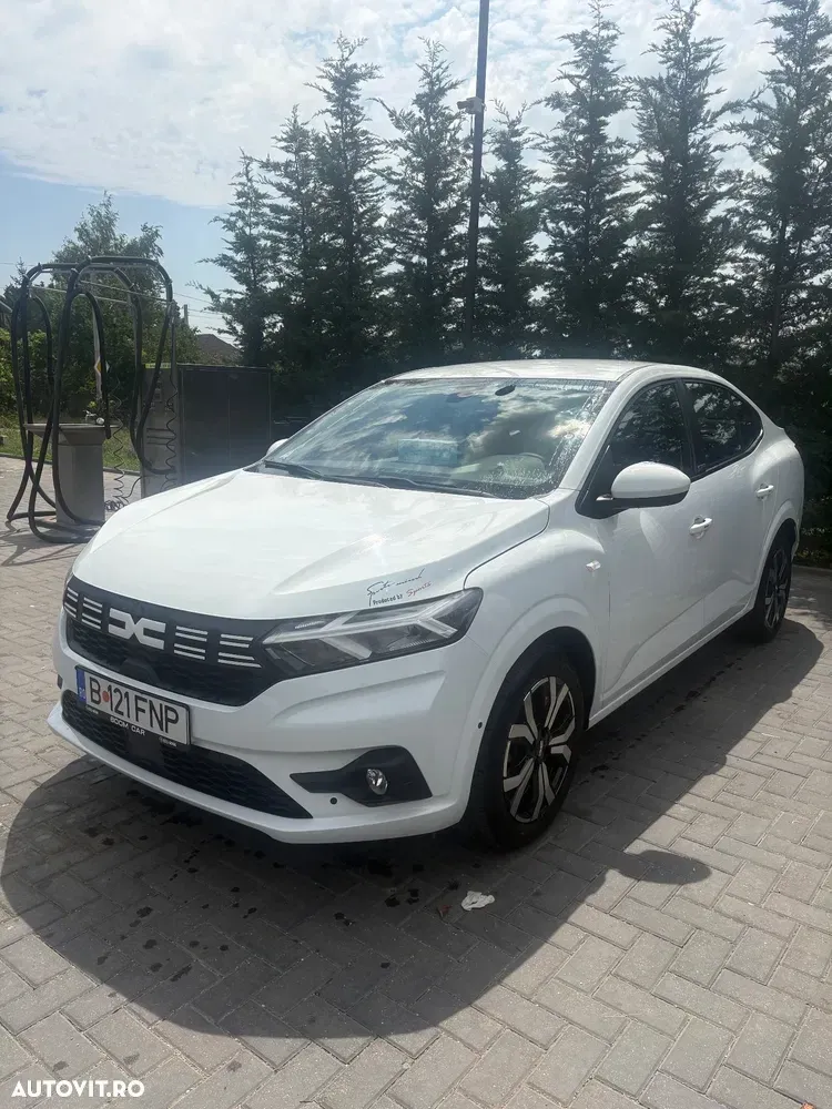 Dacia Logan III ECO-G 100 MT6 Prestige — imagine 2