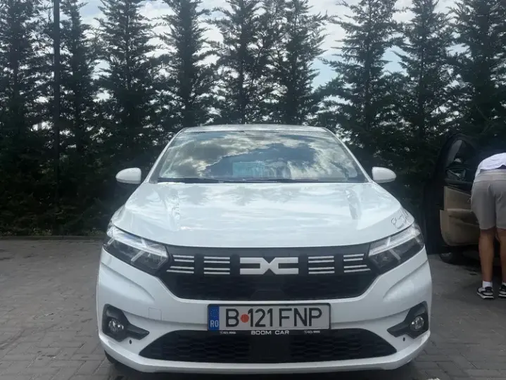 Dacia Logan III ECO-G 100 MT6 Prestige