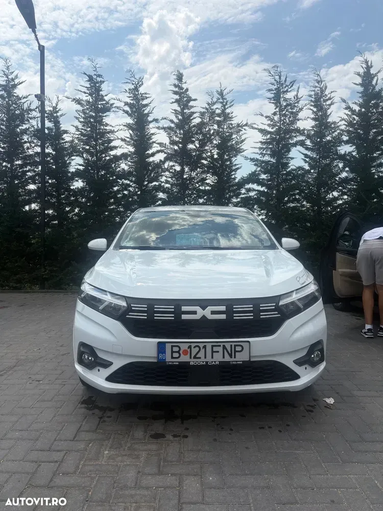 Dacia Logan III ECO-G 100 MT6 Prestige — imagine 3