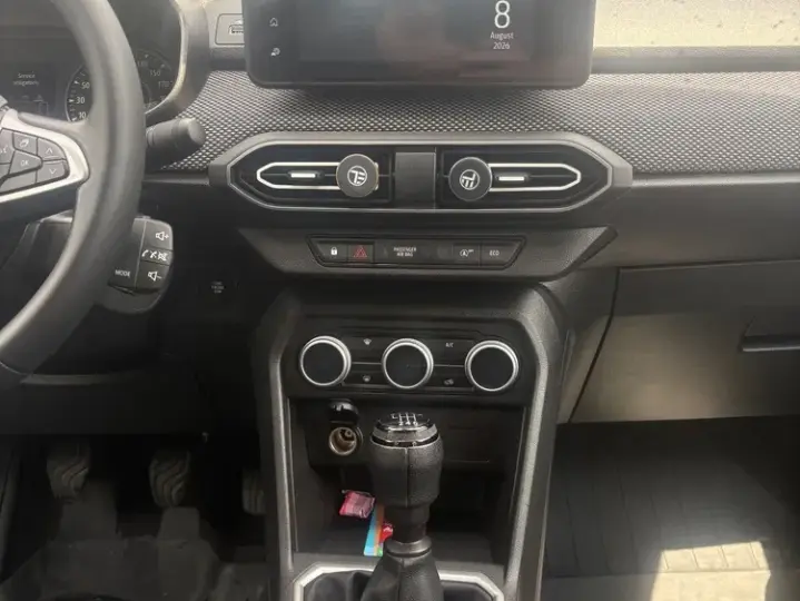 Dacia Logan III ECO-G 100 MT6 Prestige