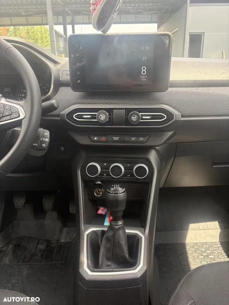 Dacia Logan III ECO-G 100 MT6 Prestige — imagine 4