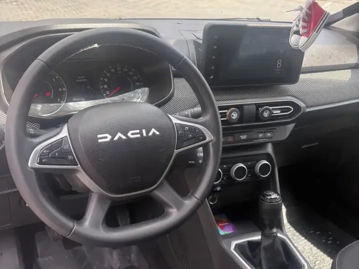 Dacia Logan III ECO-G 100 MT6 Prestige