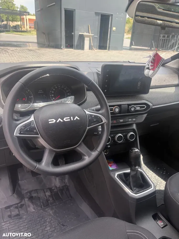 Dacia Logan III ECO-G 100 MT6 Prestige — imagine 6