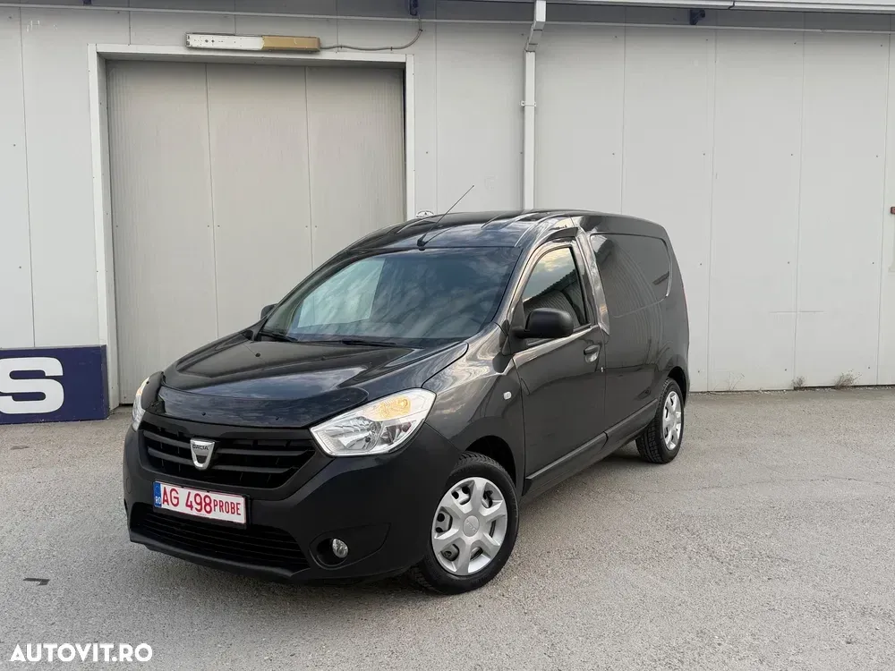 Dacia Dokker dCi 90 Laureate — imagine 3