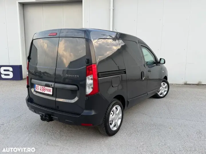 Dacia Dokker dCi 90 Laureate