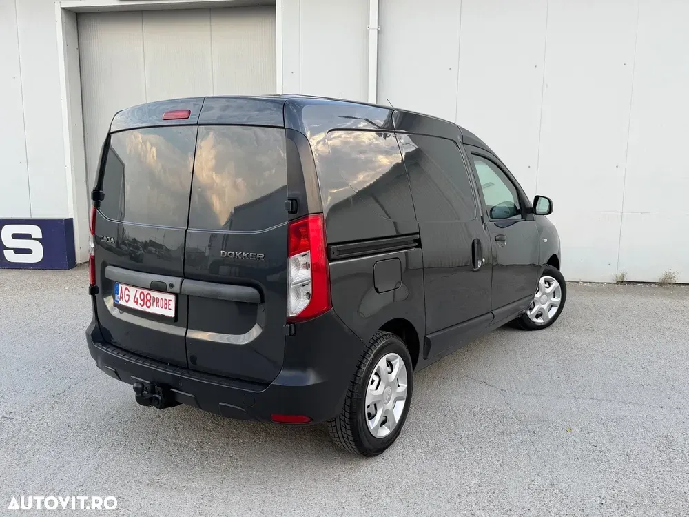Dacia Dokker dCi 90 Laureate — imagine 4