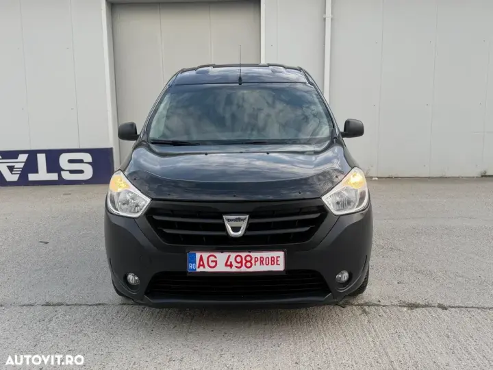 Dacia Dokker dCi 90 Laureate