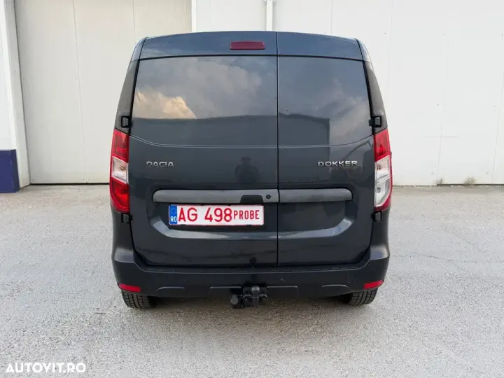Dacia Dokker dCi 90 Laureate