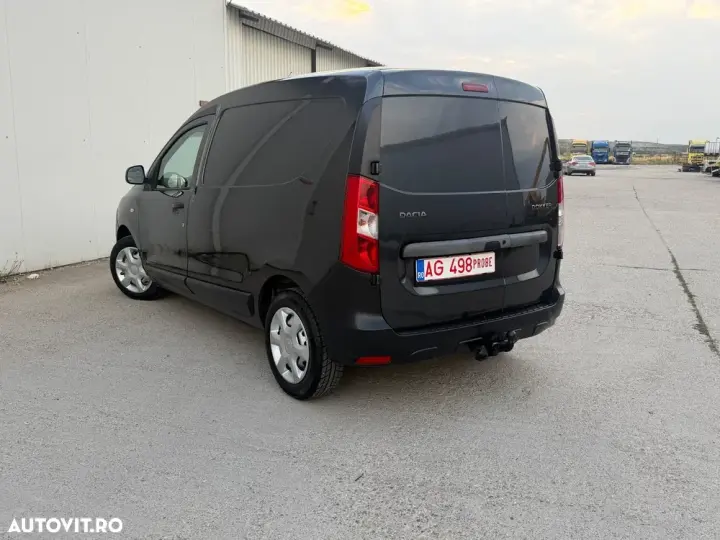 Dacia Dokker dCi 90 Laureate