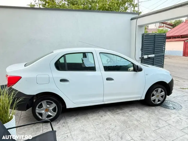 Dacia Logan II 1.2 75CP Acces