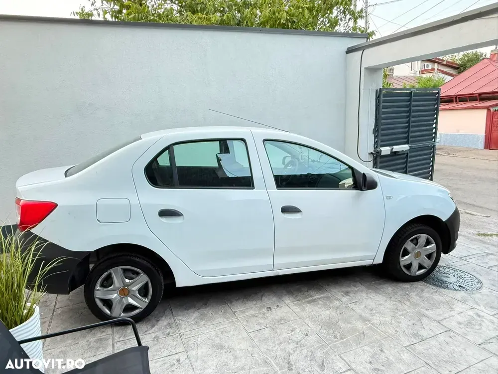 Dacia Logan II 1.2 75CP Acces — imagine 3