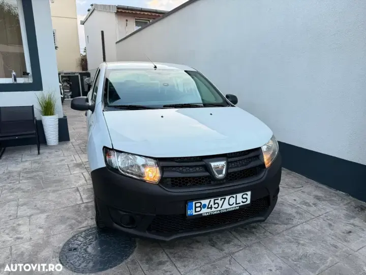 Dacia Logan II 1.2 75CP Acces
