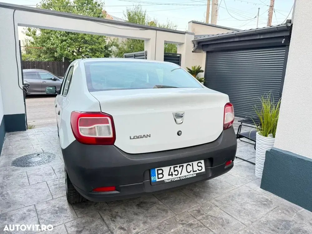 Dacia Logan II 1.2 75CP Acces — imagine 5