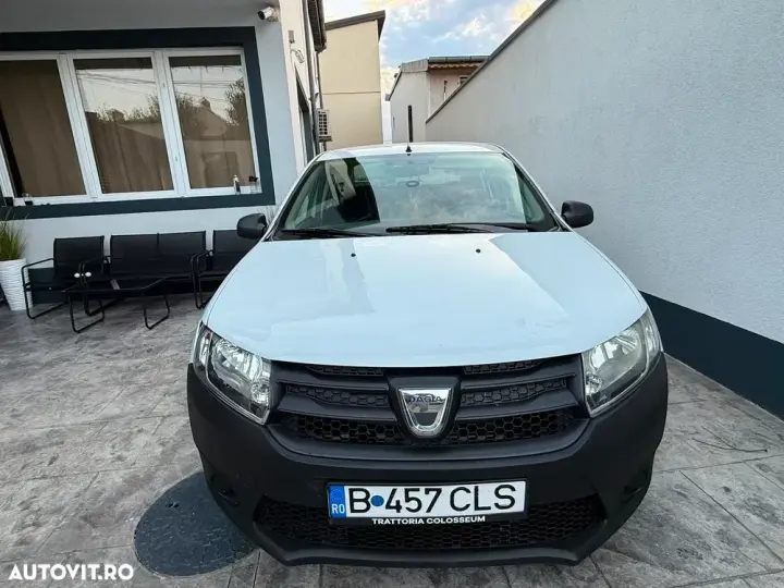 Dacia Logan II 1.2 75CP Acces