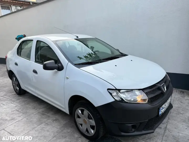 Dacia Logan II 1.2 75CP Acces
