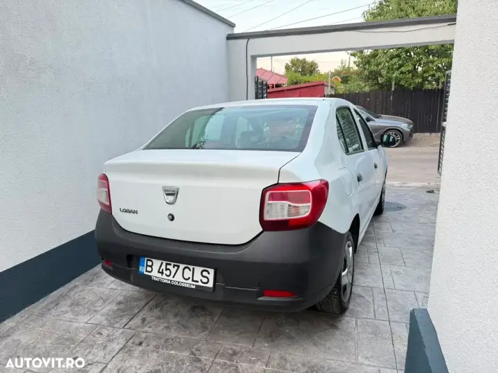 Dacia Logan II 1.2 75CP Acces