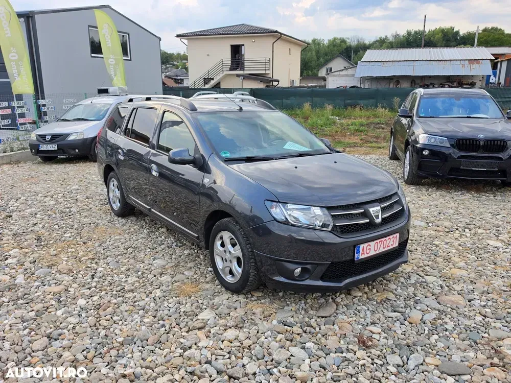 Dacia Logan II 0.9 TCe Prestige — imagine 3