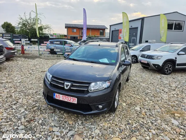 Dacia Logan II 0.9 TCe Prestige