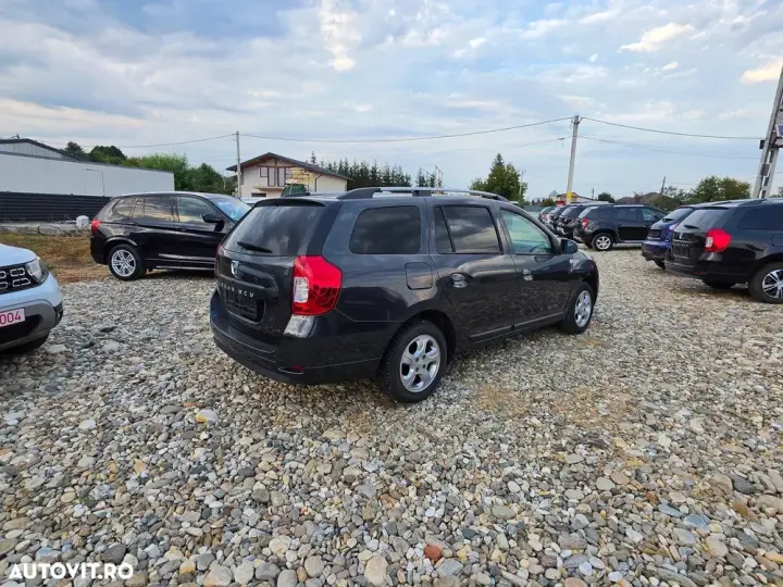Dacia Logan II 0.9 TCe Prestige