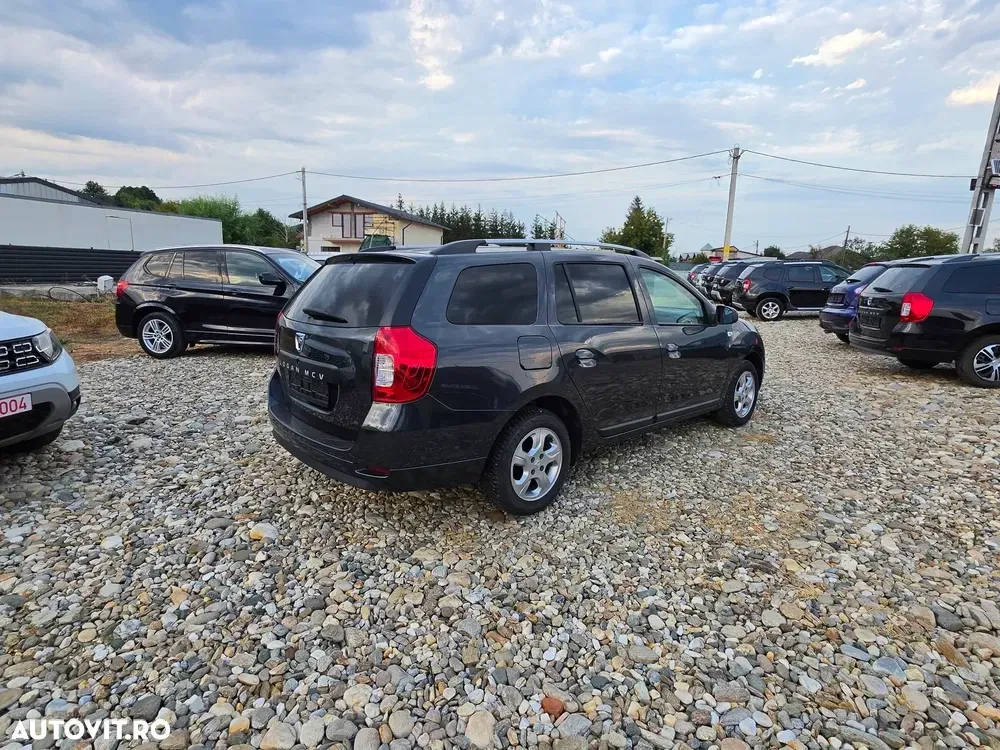 Dacia Logan II 0.9 TCe Prestige — imagine 5
