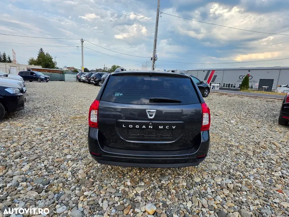 Dacia Logan II 0.9 TCe Prestige — imagine 4