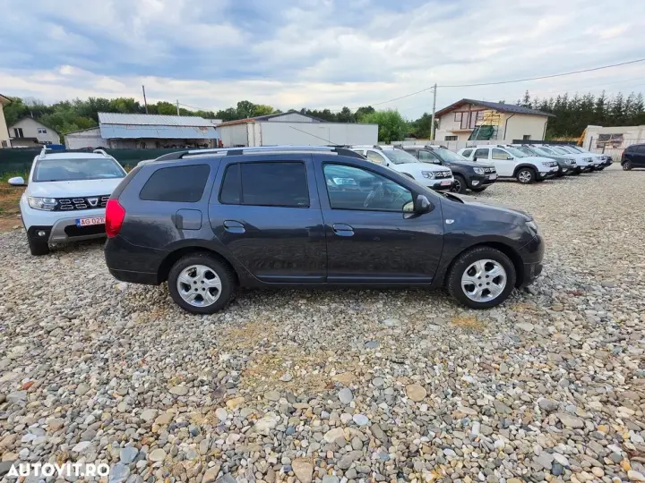 Dacia Logan II 0.9 TCe Prestige