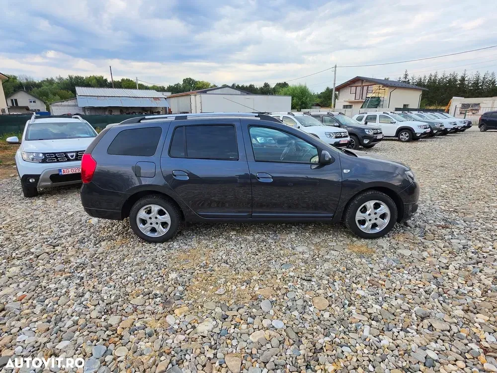 Dacia Logan II 0.9 TCe Prestige — imagine 6