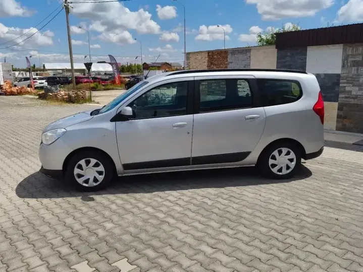 Dacia Lodgy dCi 90 Laureate