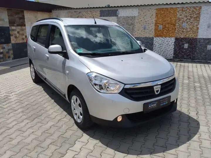 Dacia Lodgy dCi 90 Laureate