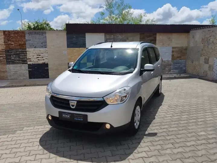 Dacia Lodgy dCi 90 Laureate