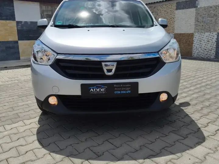 Dacia Lodgy dCi 90 Laureate