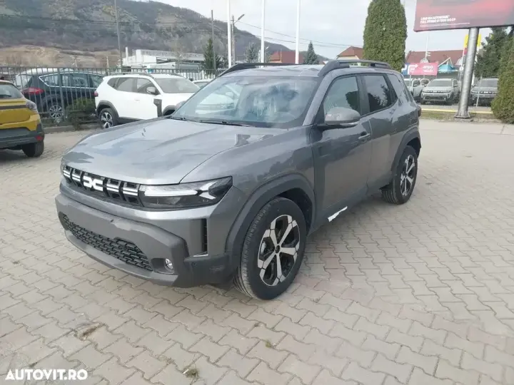 Dacia Duster ECO-G 100 Journey