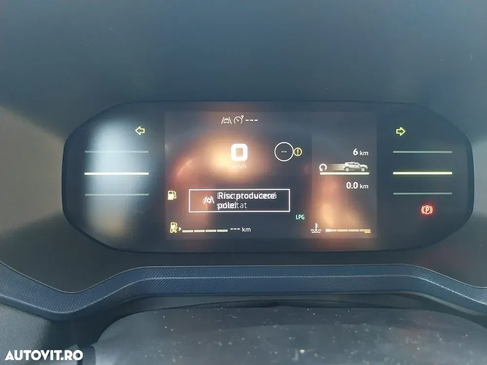 Dacia Duster ECO-G 100 Journey — imagine 6