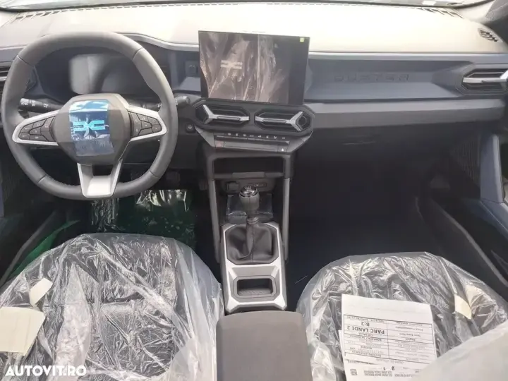 Dacia Duster ECO-G 100 Journey