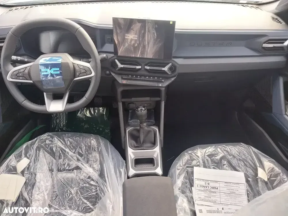 Dacia Duster ECO-G 100 Journey — imagine 3