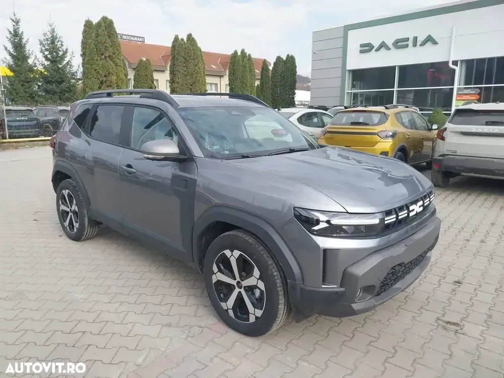 Dacia Duster ECO-G 100 Journey — imagine 2