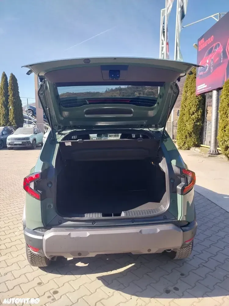 Dacia Duster III TCe 130 4X4 MHEV Extreme — imagine 4