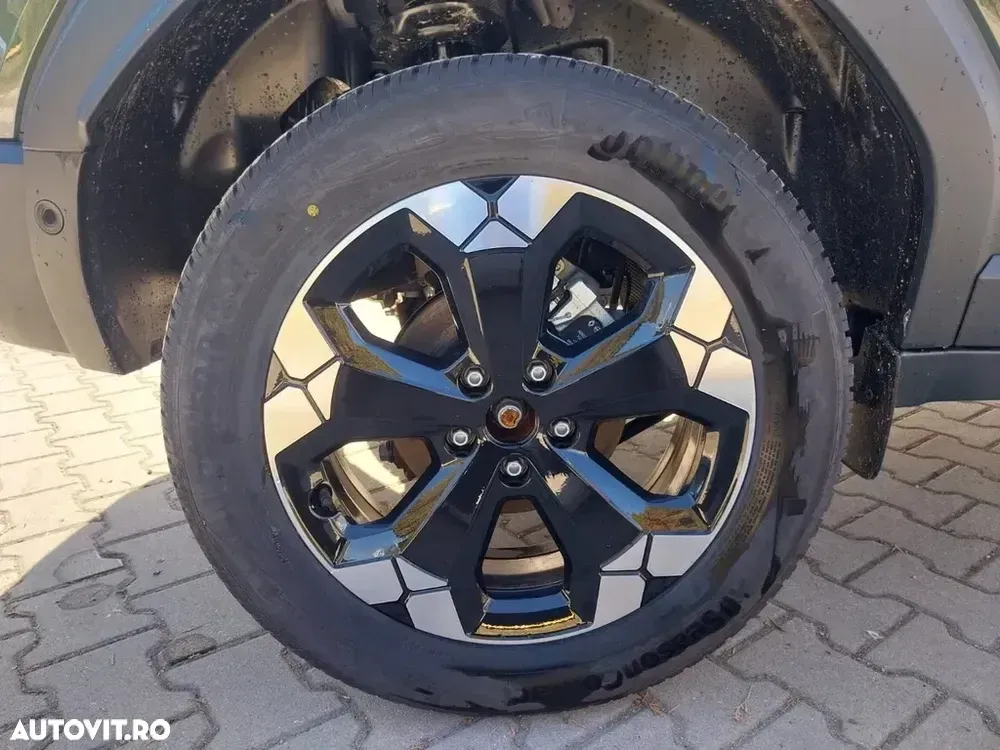 Dacia Duster III TCe 130 4X4 MHEV Extreme — imagine 5