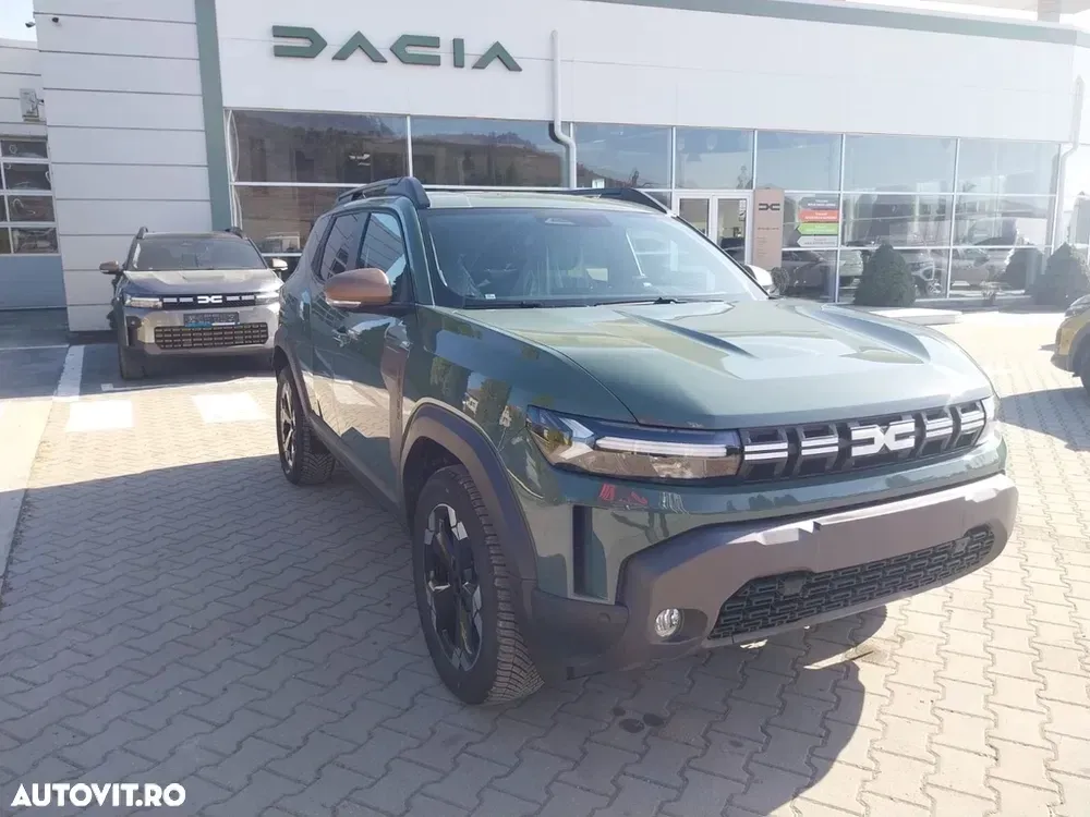 Dacia Duster III TCe 130 4X4 MHEV Extreme — imagine 2