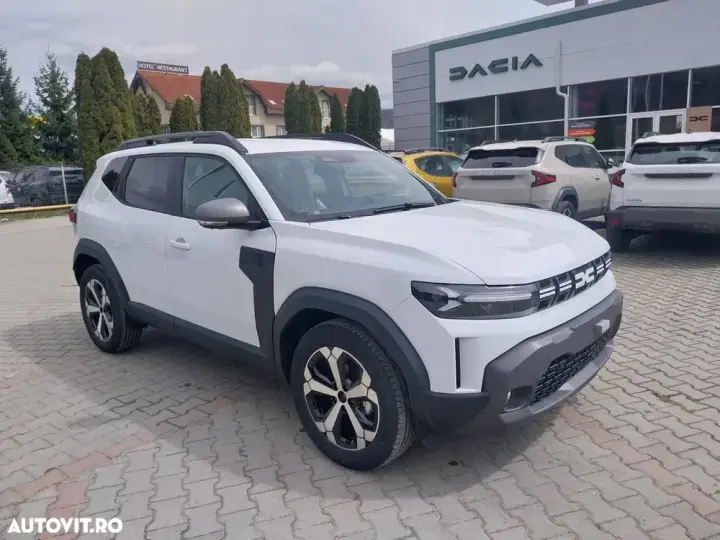 Dacia Duster III ECO-G 100 Journey