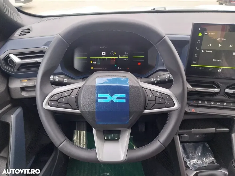 Dacia Duster III ECO-G 100 Journey — imagine 5