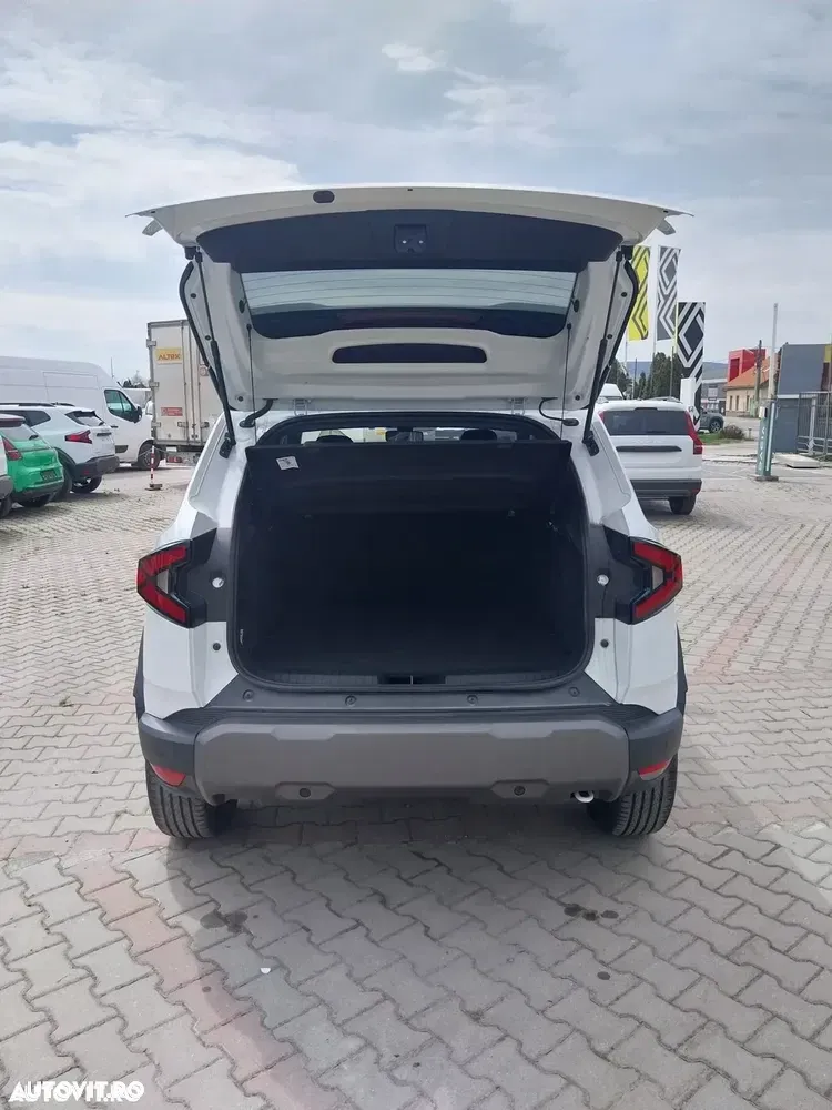 Dacia Duster III ECO-G 100 Journey — imagine 4