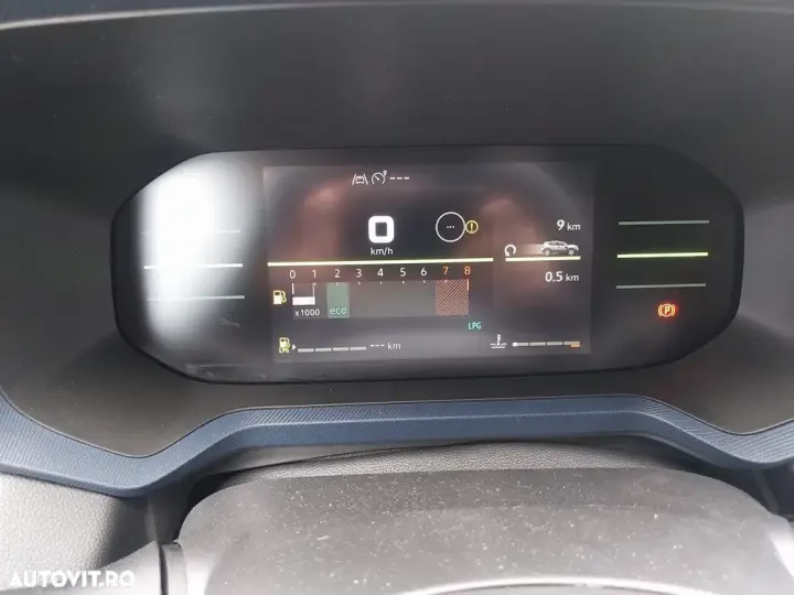 Dacia Duster III ECO-G 100 Journey
