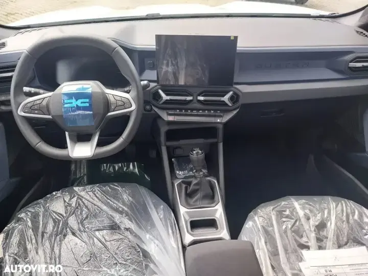 Dacia Duster III ECO-G 100 Journey