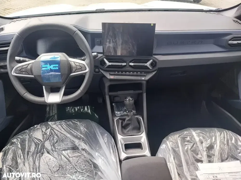 Dacia Duster III ECO-G 100 Journey — imagine 2