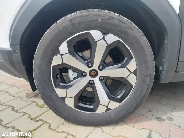 Dacia Duster III ECO-G 100 Journey